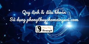 Điều khoản và quy định