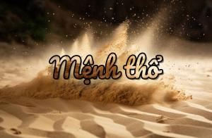 Mệnh Thổ là gì? Mệnh thổ hợp mệnh gì? Các loại mệnh thổ