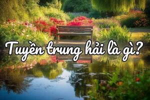 Tuyền Trung Thuỷ là gì?Tử vi của người mệnh Tuyền Trung Thuỷ