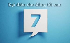Ý nghĩa số chủ đạo 7 trong thần số học