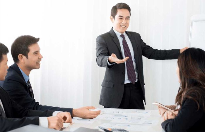 Nạp âm Kim Bạch Kim thích hợp với công việc lãnh đạo