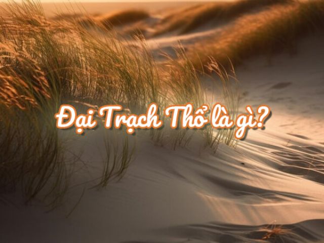 Tổng quan tử vi người mệnh Đại Trạch Thổ? Tìm hiểu đường công danh, sự nghiệp và tình duyên