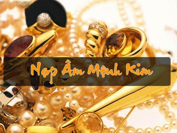 Số của mệnh Thổ và Kim luôn là lựa chọn lý tưởng đối với người thuộc Sa Trung Kim