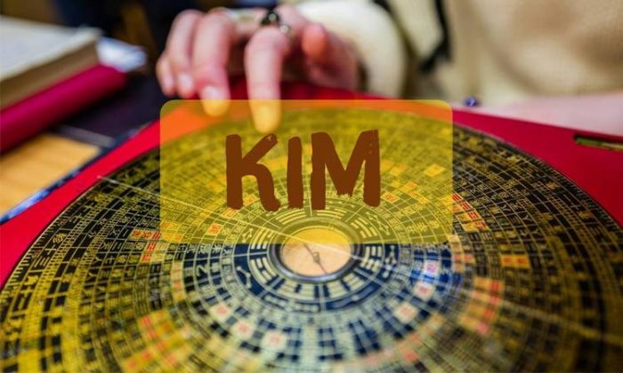 Các hướng hợp mệnh Kim là lựa chọn phù hợp với người mang nạp âm Hải Trung Kim