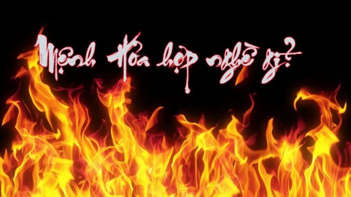 Chọn đúng nghề thuộc hành Hỏa sẽ giúp người mệnh Hỏa thuận lợi hơn trong công việc