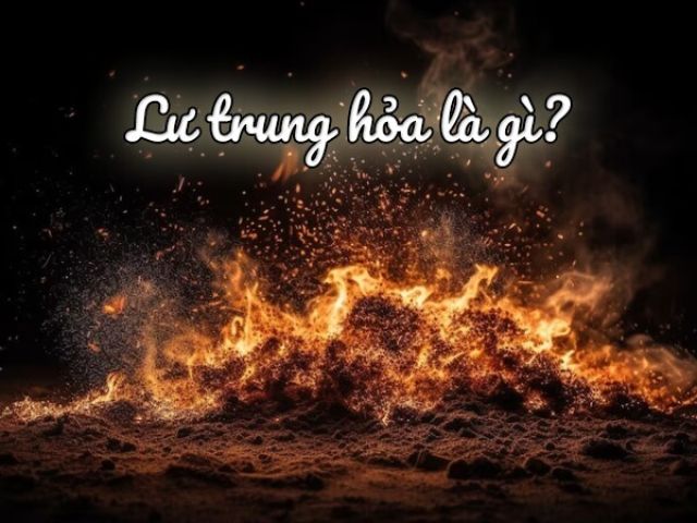 Lư Trung Hỏa là gì?