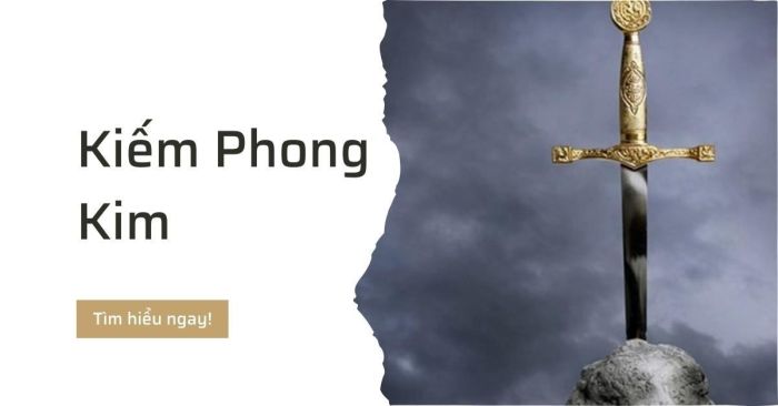 Sự nghiệp mệnh Kiếm Phong Kim càng về sau càng tốt đẹp