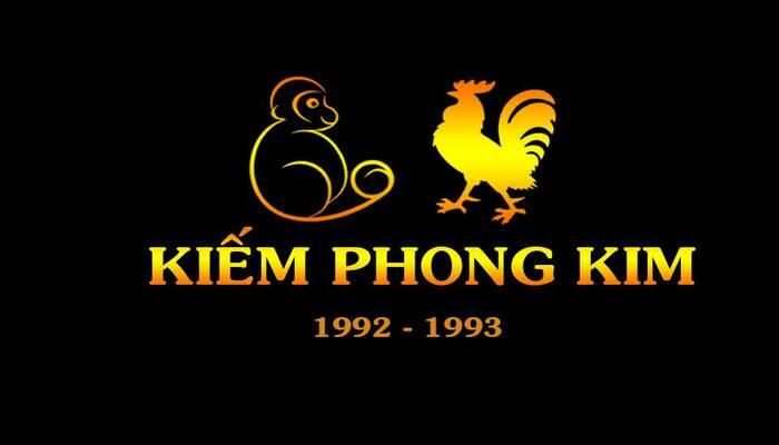 Nhâm Thân và Quý Dậu là 2 năm sinh thuộc nạp âm Kiếm Phong Kim