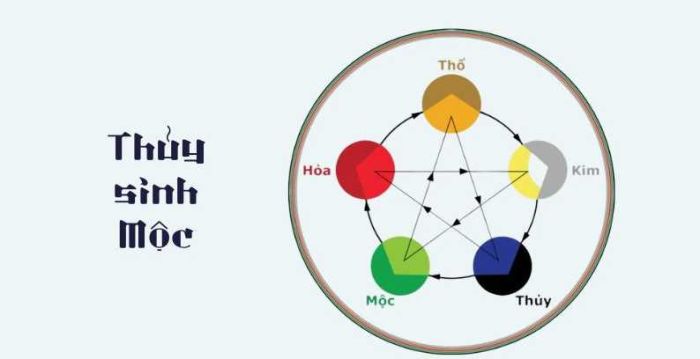 Mệnh Thủy là 1 trong những lựa chọn lý tưởng chon nạp âm Thạch Lựu Mộc kết hợp