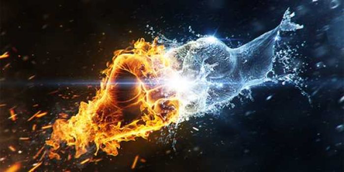 Sơn Đầu Hỏa khắc mệnh thủy