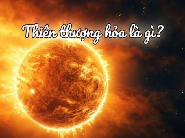 Thiên Thượng Hỏa - Lửa trên trời!